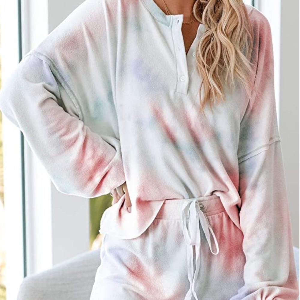TIE DYE SET